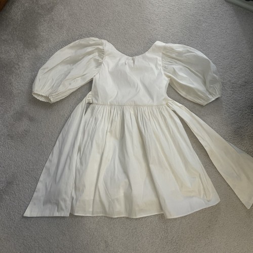 Girls age next ivory - next, satin